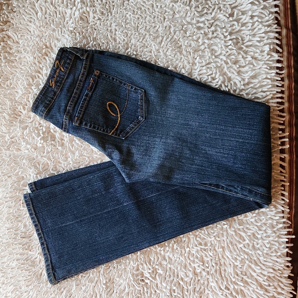 7 for all mankind jeans